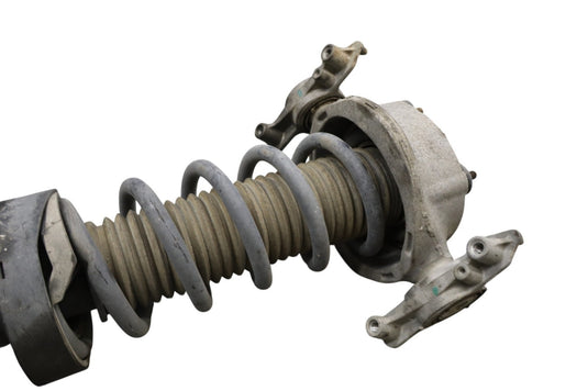 11-17 Volkswagen VW Touareg Rear Left Side Suspension Shock Strut Absorber Oem