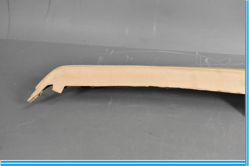 Load image into Gallery viewer, 00-06 Mercedes S500 S600 W220 Rear Left Driver Side C-Pillar Cover Trim Oem
