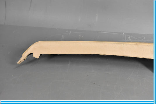 00-06 Mercedes S500 S600 W220 Rear Left Driver Side C-Pillar Cover Trim Oem