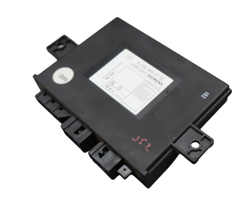 Load image into Gallery viewer, 00-03 Mercedes R230 SL500 Keyless Go Entry Control Module Unit Oem
