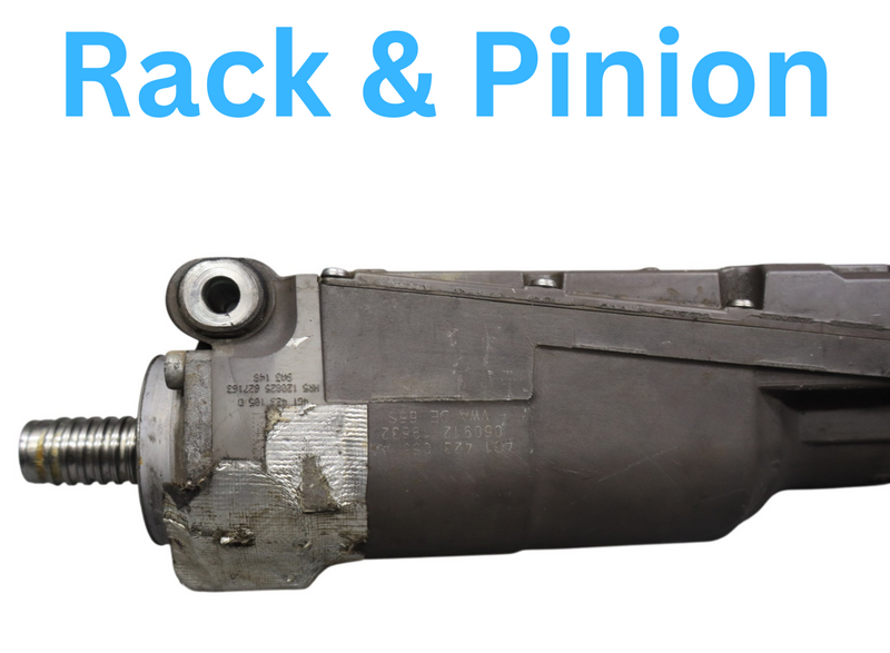 Load image into Gallery viewer, 12-18 Audi A6 A6 Quattro Electric Power Steering Rack &amp; Pinion 4G1423055BQ Oem
