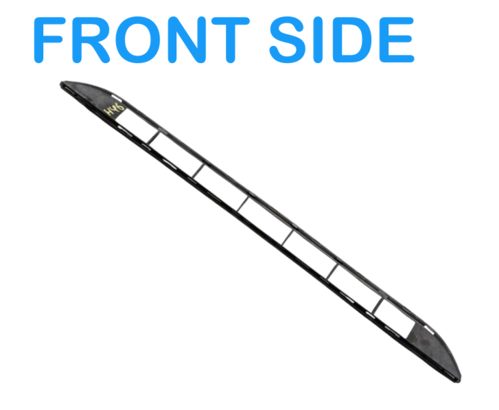 Load image into Gallery viewer, 11-14 Volkswagen Touareg Front Side Center Lower Bumper Grill 7P6853673 OEM
