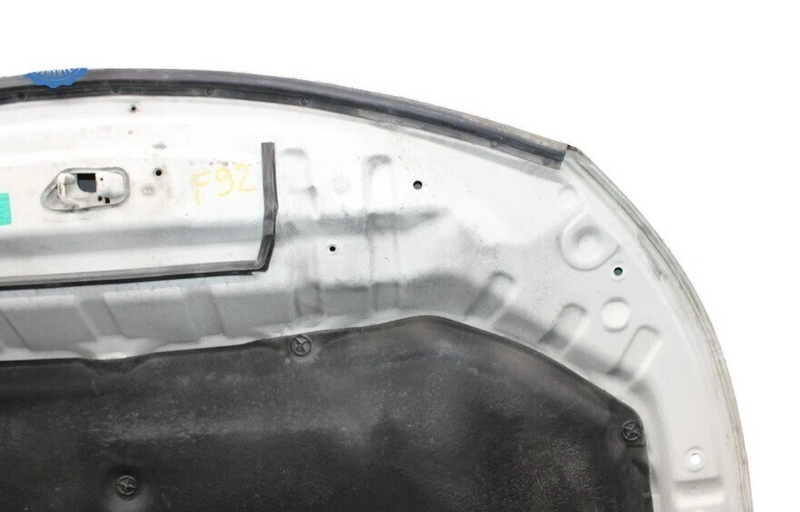 Load image into Gallery viewer, 11-17 Infiniti QX56 QX80 Front Hood Bonnet Shell Cover Panel F510M1LAMA Oem
