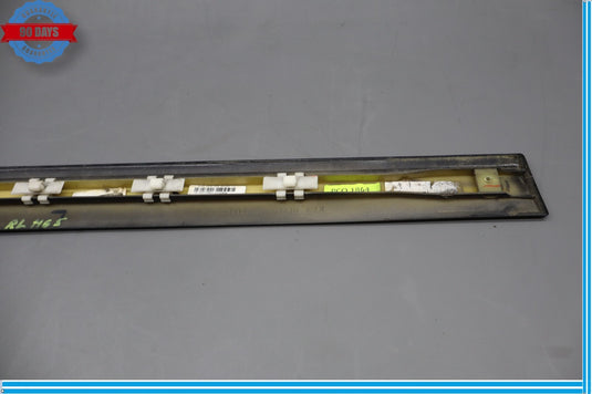 07-09 Mercedes X164 GL450 GL320 Rear Left Driver Side Exterior Door Molding Trim