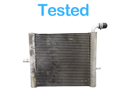 90-02 Mercedes R129 500SL Engine Cooling Radiator A/C Air AC Condenser Oem