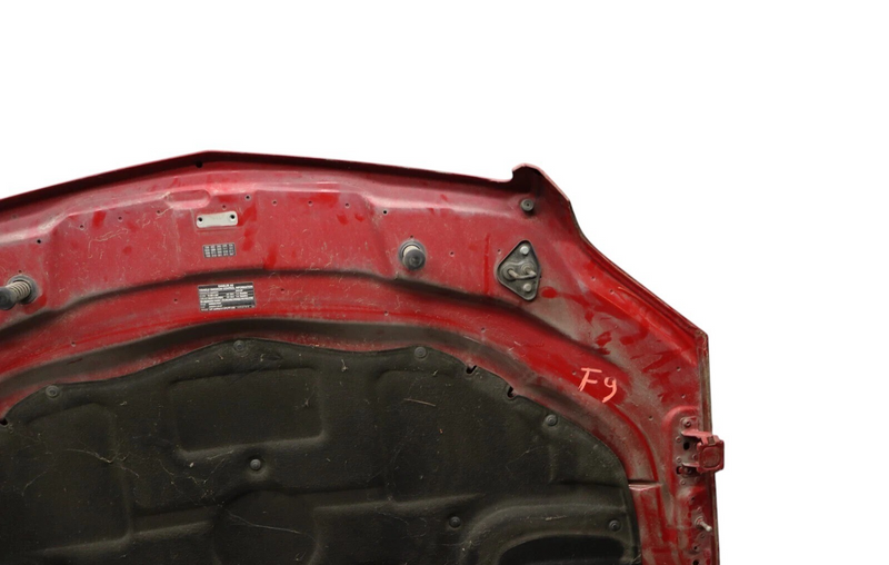 Load image into Gallery viewer, 10-15 Mercedes GLK350 Front Bonnet Hood Cover Panel Assembly A2048800557 Oem
