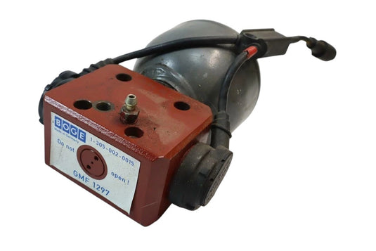 1993 Bentley Brooklands Sedan Shock Hydraulic Accumulator Reservoir GMF1297 OEM