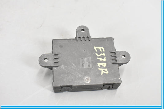09-15 Jaguar XF XFR Rear Right Passenger Door Control Module Unit ECU Oem