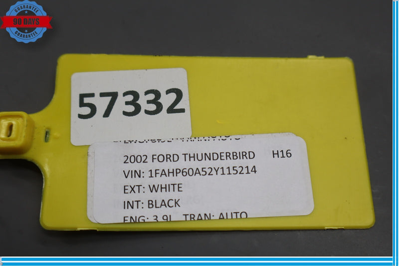 Load image into Gallery viewer, 02-05 Ford Thunderbird Rear Lower Bumper Cover Panel Assembly 1W6317K835A Oem
