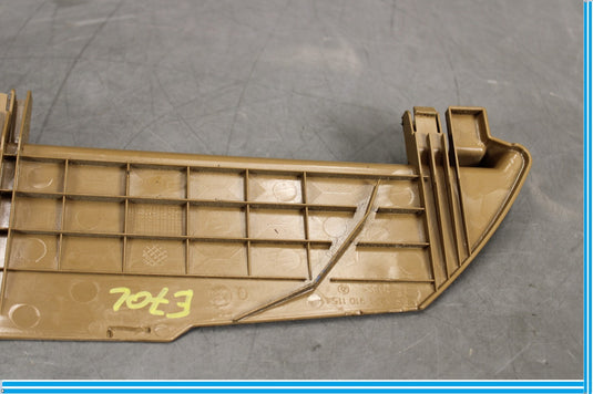 07-13 Mercedes S550 S600 Front Left Driver Side Door Panel Lower Cover Trim Oem
