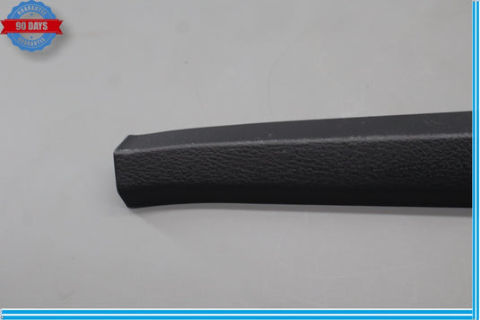 11-18 Porsche Cayenne 958 Front Left Driver Side Center A Pillar Trim Panel Oem