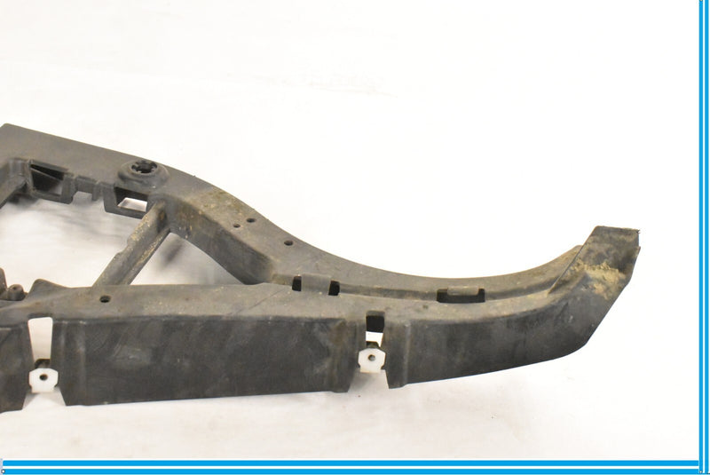 Load image into Gallery viewer, 10-18 Jaguar XJ Rear Right RH Passenger Side Bumper Mounting Mount Bracket OEM 
