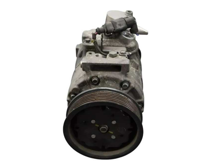 Load image into Gallery viewer, 03-13 Bentley Continental Flying Spur GTC A/C Air Conditioning Compressor Oem
