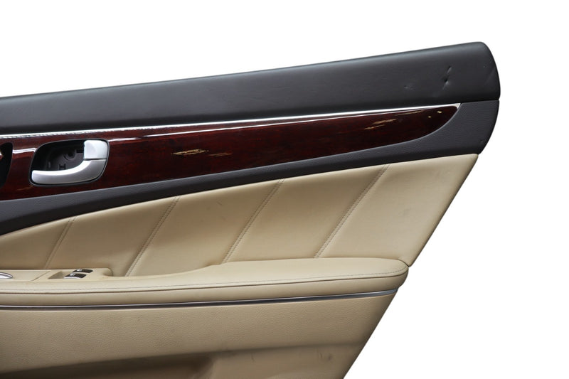 Load image into Gallery viewer, 11-13 Hyundai Equus Rear Right Passenger Side Interior Door Trim Panel Oem

