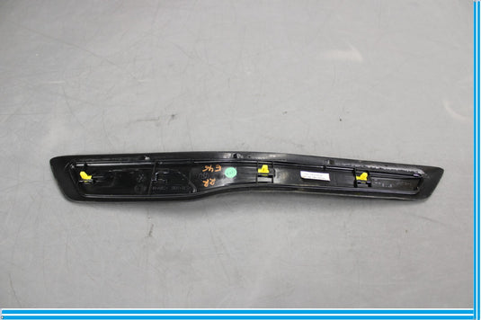 12-18 BMW 320i 328i F30 Rear Right Passenger Side Door Sill Scuff Plate Trim Oem