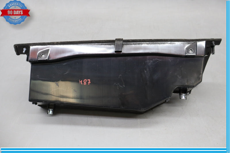 Load image into Gallery viewer, 14-17 Maserati Ghibli M157 Dash Glove Box Inner Storage Compartment Tray Bin Oem
