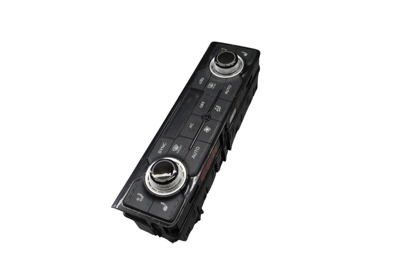 Load image into Gallery viewer, 11-14 Audi A8 A8L Quattro AC A/C Air Conditioning Temperature Control Panel OEM
