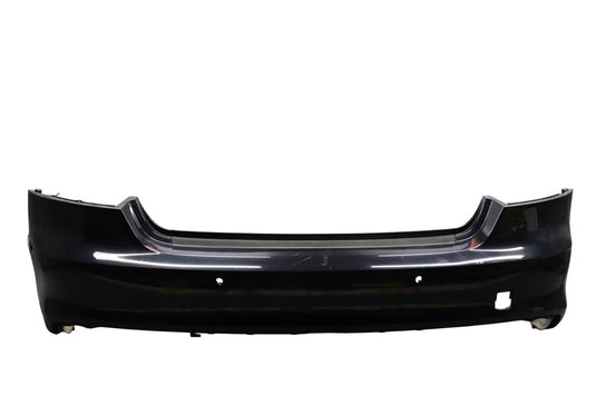 12-15 Audi A7 Quattro Rear Lower Bumper Cover Panel Assembly Black 4g8807067 OEM