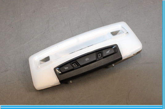 12-18 BMW 320i 328i F30 Rear Interior Roof Overhead Reading Dome Lamp Oem