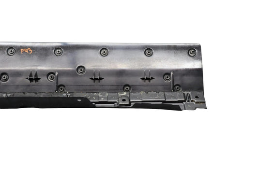 10-12 Land Rover Range Rover HSE L322 Rear Trunk Tailgate Carpet Trim Cover OEM