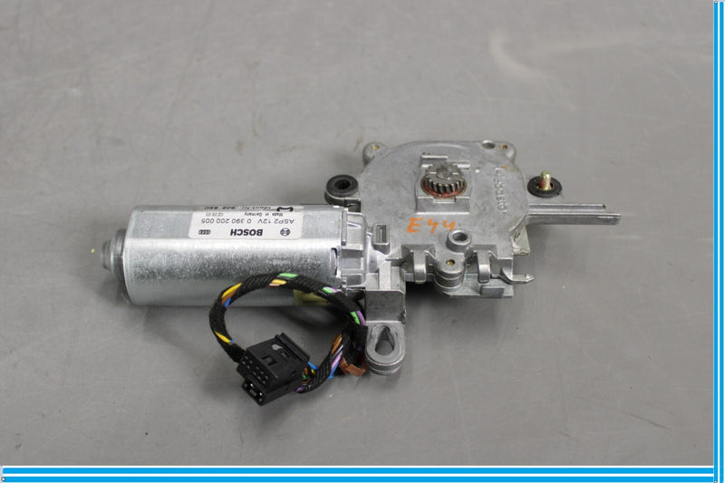 Load image into Gallery viewer, 00-06 Mercedes S500 S600 Moonroof Sunroof Sun Roof Regulator Motor Oem

