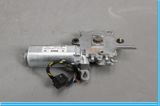 00-06 Mercedes S500 S600 Moonroof Sunroof Sun Roof Regulator Motor Oem