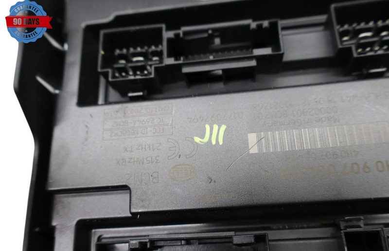 Load image into Gallery viewer, 11-18 Audi A7 Quattro S8 Body Comfort Access Control Module Unit ECU BCM Oem
