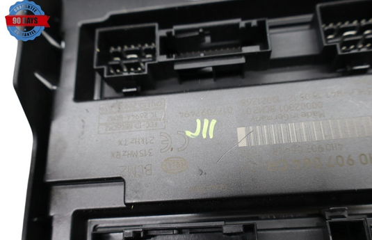 11-18 Audi A7 Quattro S8 Body Comfort Access Control Module Unit ECU BCM Oem