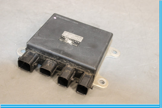 07-17 Lexus LS460 Left Driver Fuel Injector Control Module Unit Oem