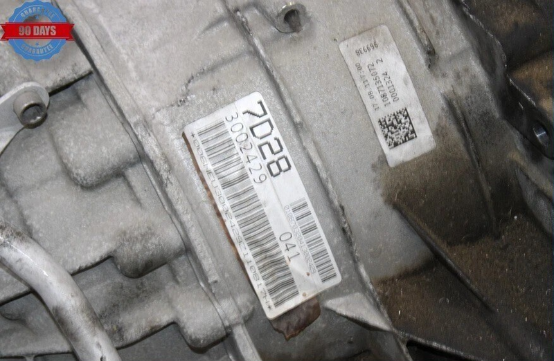 Load image into Gallery viewer, 12-15 Audi A7 Quattro Speed Gear Automatic Transmission Assembly 1087435048 OEM
