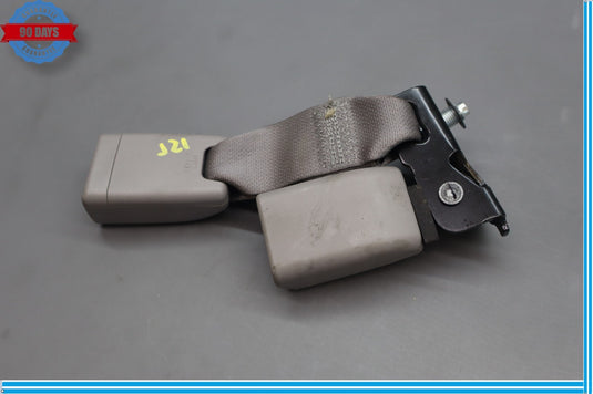 15-18 Hyundai Genesis Rear Center & Right Seat Belt Seatbelt Dual Buckle Oem