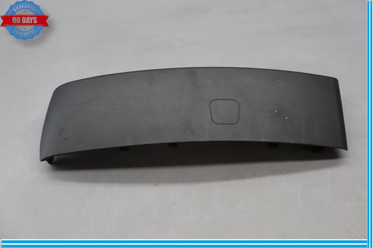 14-21 Maserati Ghibli Front Right Passenger Seat Lower Trim Cover Panel Oem