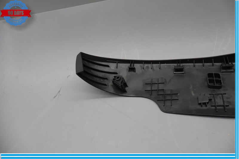 Load image into Gallery viewer, 12-15 Tesla Model S Front Left Driver Side Seat Pad Lower Trim Panel Cover Oem
