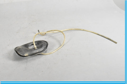 11-17 Porsche Cayenne Fuel Tank Pocket Filler Cover Gasket Seal 7P0809933 Oem