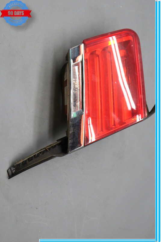 09-12 BMW 750Li Rear Left Driver Side Inner Tail Light Taillight Lamp Oem