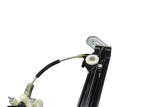 14-22 Maserati Ghibli SQ4 M157 Rear Left Side Window Regulator W/ Motor Oem