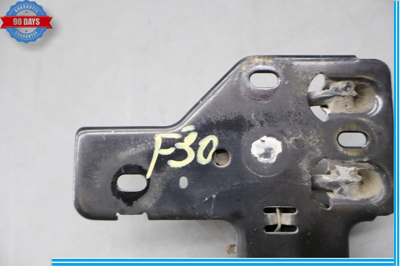 Load image into Gallery viewer, 03-10 Porsche Cayenne Hood Lock Latch Safety Catch Hook Black Oem
