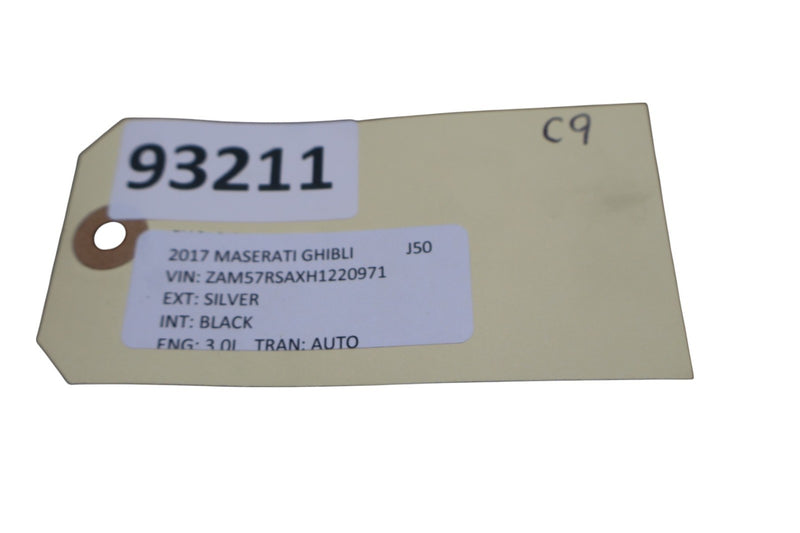 Load image into Gallery viewer, 14-19 Maserati Ghibli Rear Left Driver Side Door Lock Latch Actuator Oem
