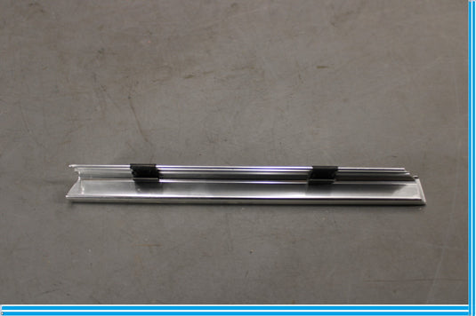 09-15 BMW 750Li F01 F02 Rear Right Door Trim Strip Seal Cover Oem