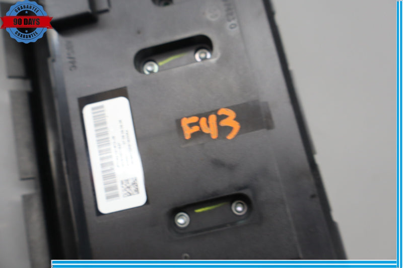Load image into Gallery viewer, 10-12 Land Rover Range Rover L322 Rear A/C AC Heater Climate Control Switch Oem

