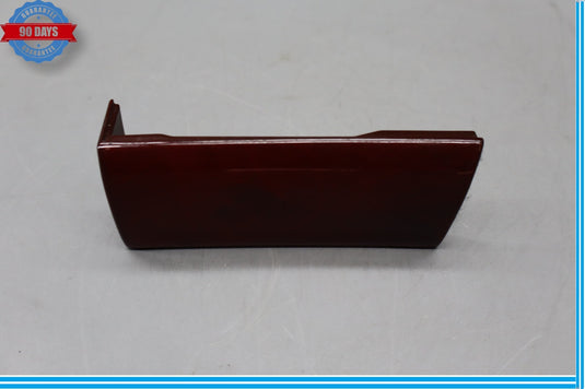 07-12 Lexus LS460 LS460L Front Left Driver Side Dash Wood Trim Molding Cover Oem