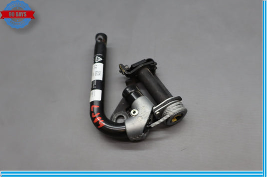12-19 Mercedes GL450 GL550 Front Left Seatbelt Retractor Anchor Fitting Oem