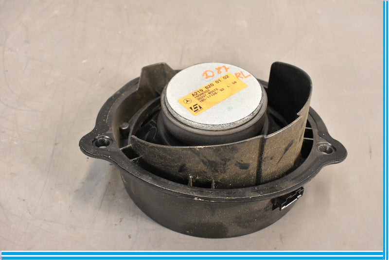 Load image into Gallery viewer, 06-11 Mercedes CLS550 CLS500 W219 Left Rear Door Speaker Sound Audio Radio Oem
