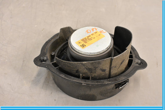 06-11 Mercedes CLS550 CLS500 W219 Left Rear Door Speaker Sound Audio Radio Oem