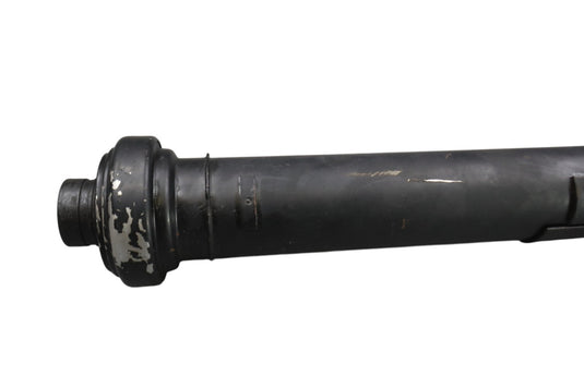 11-17 Volkswagen Touareg Front Propeller Drive Shaft Driveshaft 7P0521101G Oem