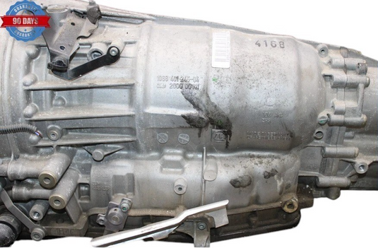03-12 Bentley Continental GT Flying Spur Automatic Transmission Gearbox OEM