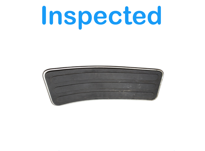 Load image into Gallery viewer, 03-12 Bentley Continental Flying Spur GTC GT Foot Rest Cover Panel Oem
