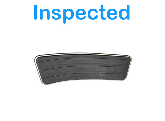 03-12 Bentley Continental Flying Spur GTC GT Foot Rest Cover Panel Oem