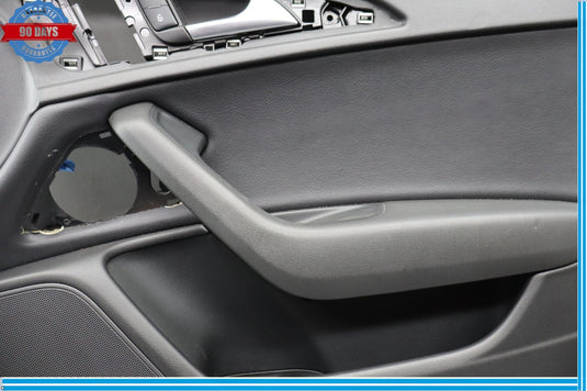 12-18 Audi A6 Quattro Front Right Passenger Side Interior Door Panel Trim Oem