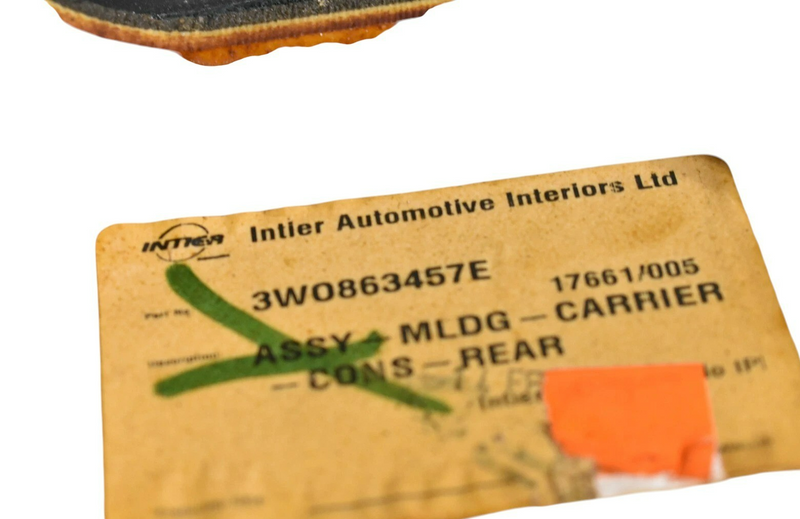 Load image into Gallery viewer, 03-17 Bentley Continental Front Center Console Armrest Arm Rest 3W0863457 Oem
